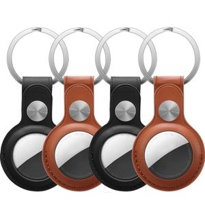 COPY - Airtag keyholder 4pack PU leather